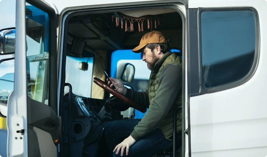 Driver Self-Registration: