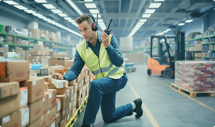 Streamlined Incident Reporting & Timely Resolution