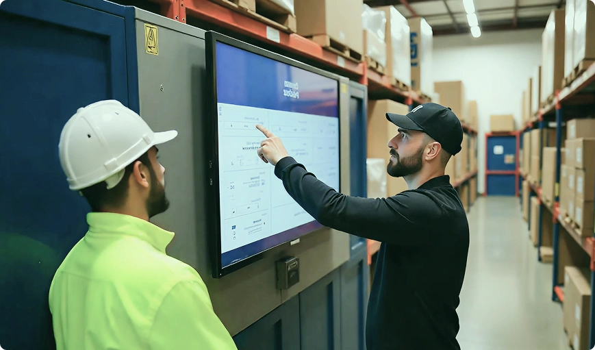 Integrated Access Control Management