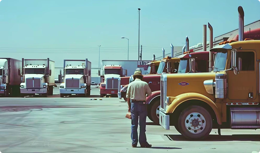 Streamlined & Optimized Gate-to-Dock Flow Streamlined & Optimized Gate-to-Dock Flow