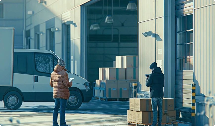 Enhanced Dock Door Visibility for Warehouse Teams