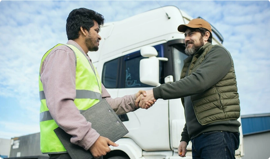 Improve the Driver & Carrier Experience Improve the Driver & Carrier Experience