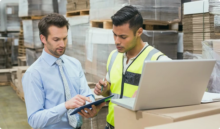 Handler Operations: Connect Yard & Warehouse Activities Seamlessly