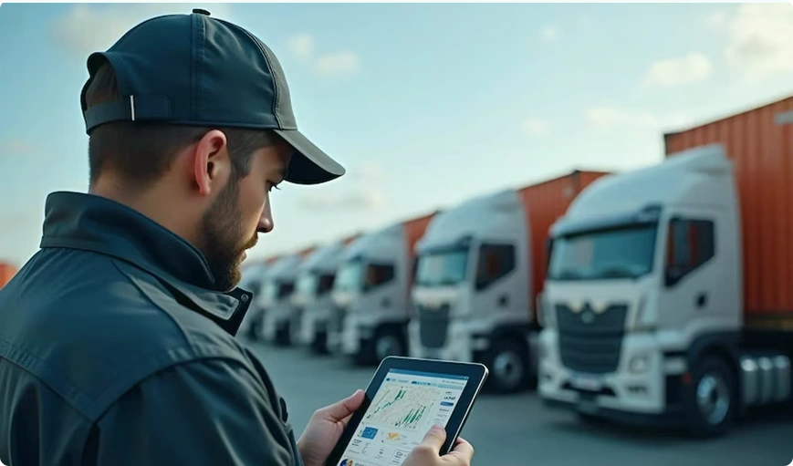 Eliminate Gate Queues & Manual Processing Eliminate Gate Queues & Manual Processing