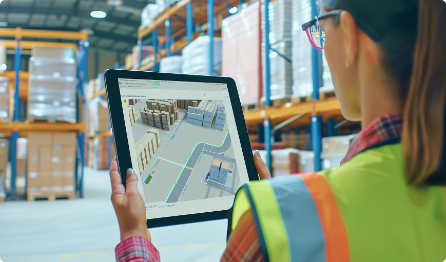 Centralised Yard Control: Your Unified Command CenterAccelerate Gate Throughput & Enhance Security